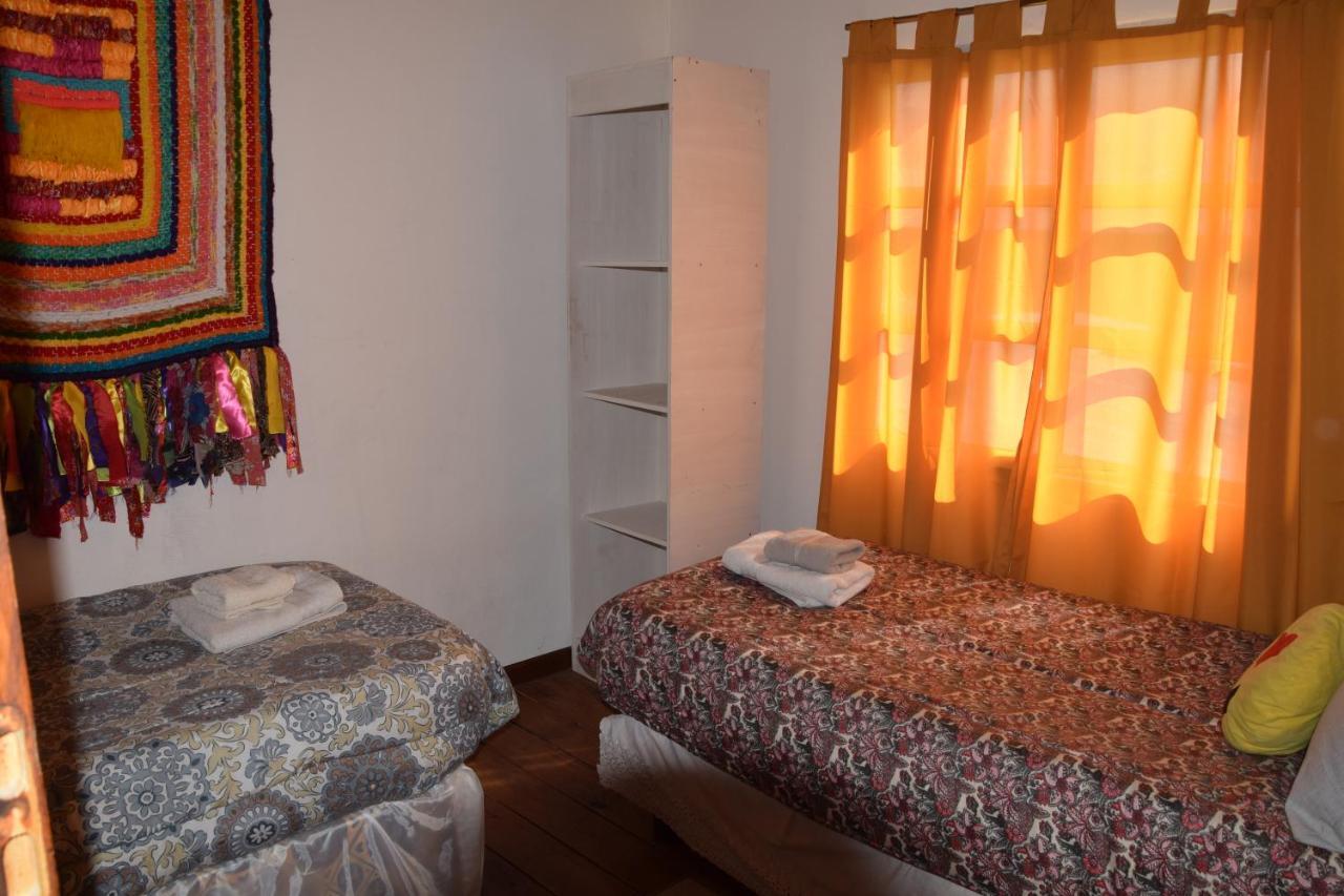 Tem Kotenkesh Dpto Macatobiano 4 Pax El Calafate Exterior foto